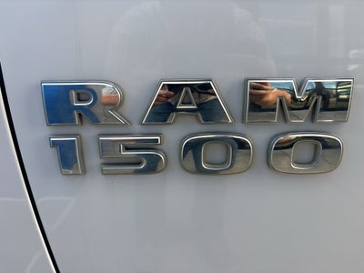 2017 RAM 1500 Tradesman