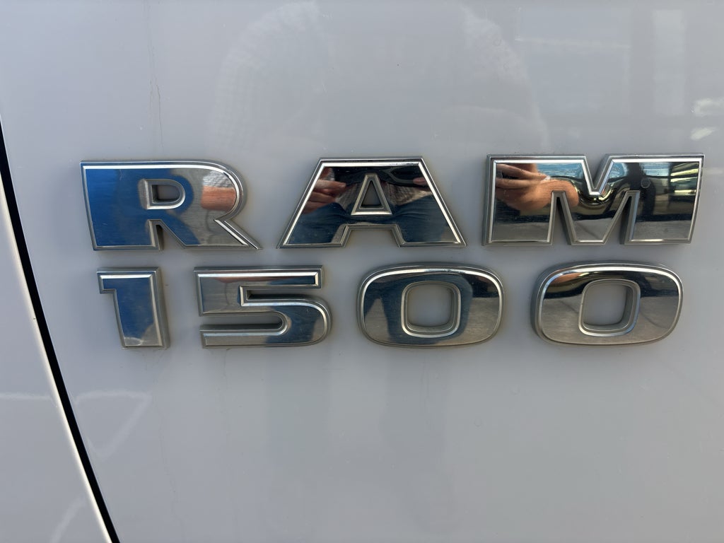 2017 RAM 1500 Tradesman