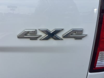 2017 RAM 1500 Tradesman
