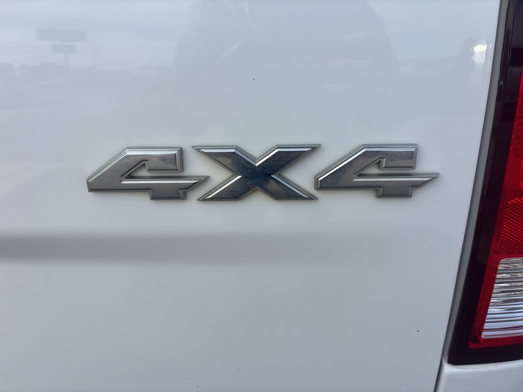 2017 RAM 1500 Tradesman