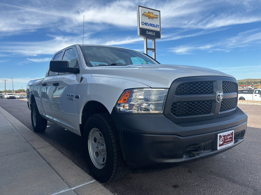 2017 RAM 1500 Tradesman