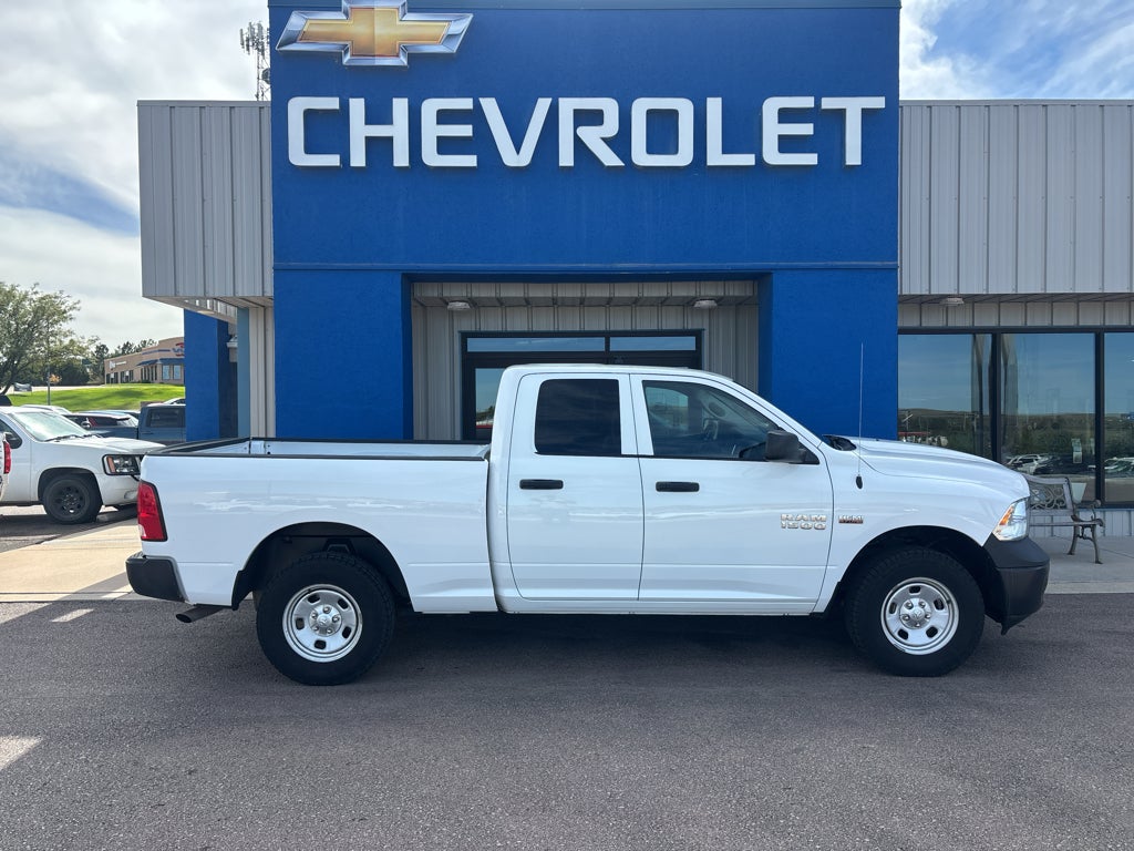 2017 RAM 1500 Tradesman