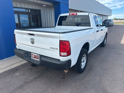 2017 RAM 1500 Tradesman
