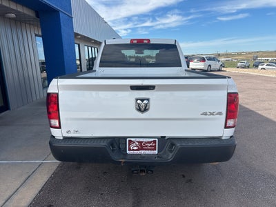 2017 RAM 1500 Tradesman