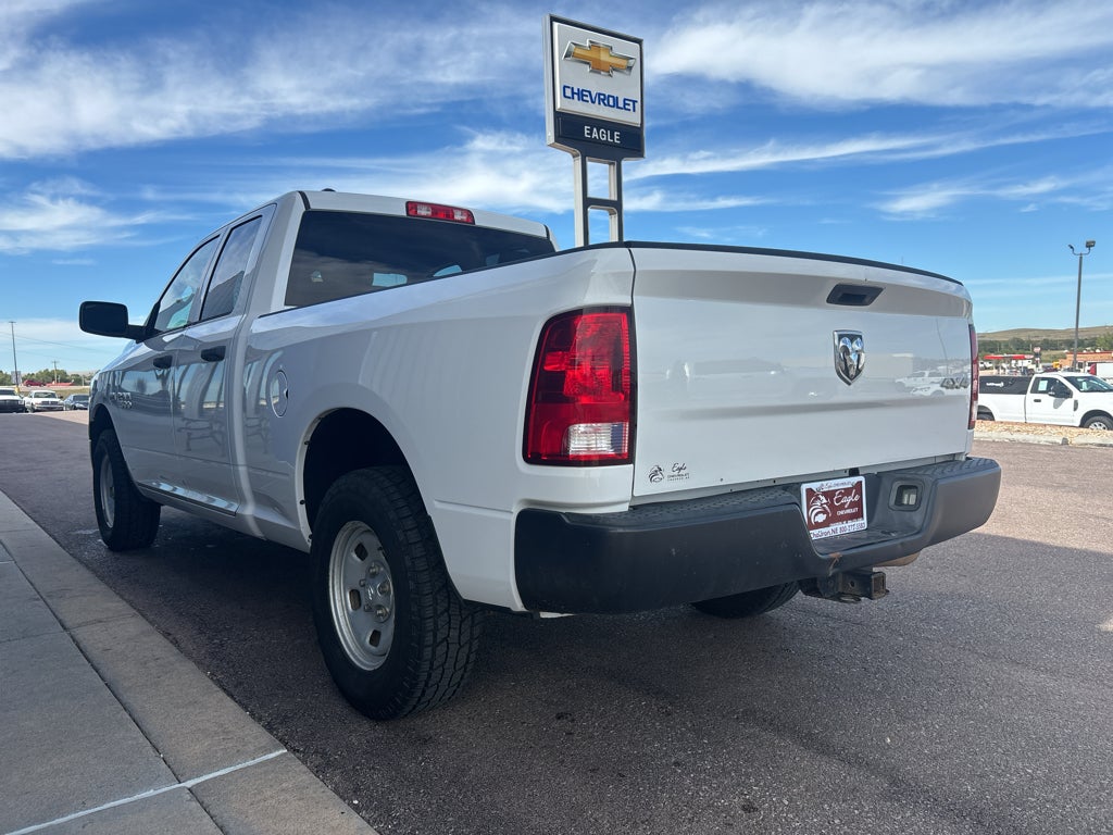 2017 RAM 1500 Tradesman