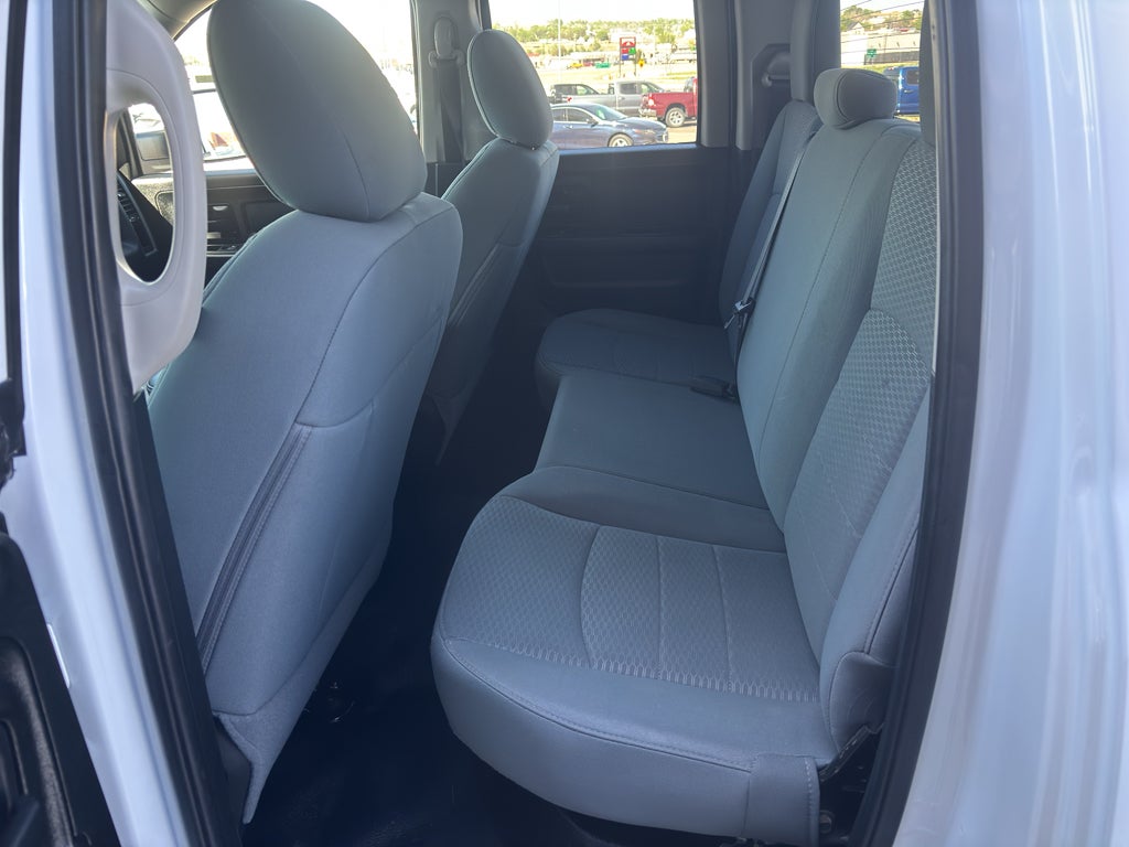 2018 RAM 1500 Tradesman