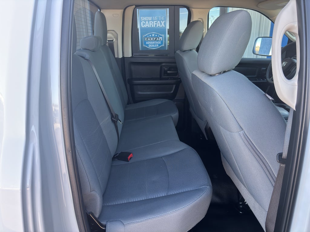 2018 RAM 1500 Tradesman