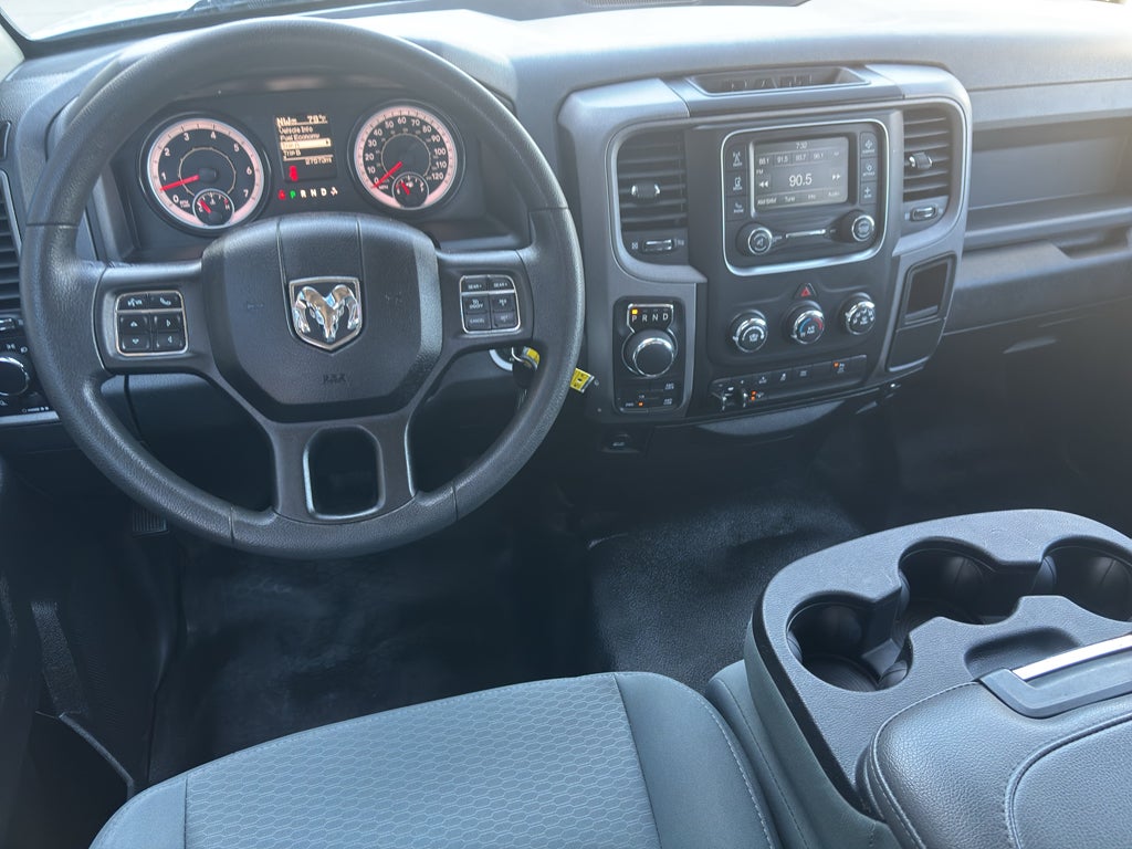 2018 RAM 1500 Tradesman