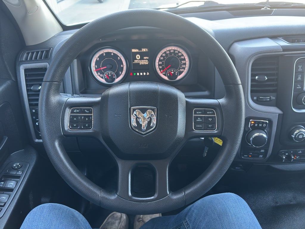 2018 RAM 1500 Tradesman