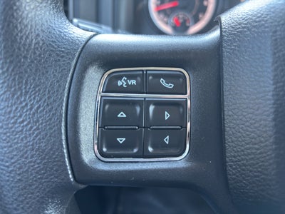 2018 RAM 1500 Tradesman