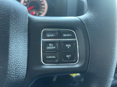 2018 RAM 1500 Tradesman