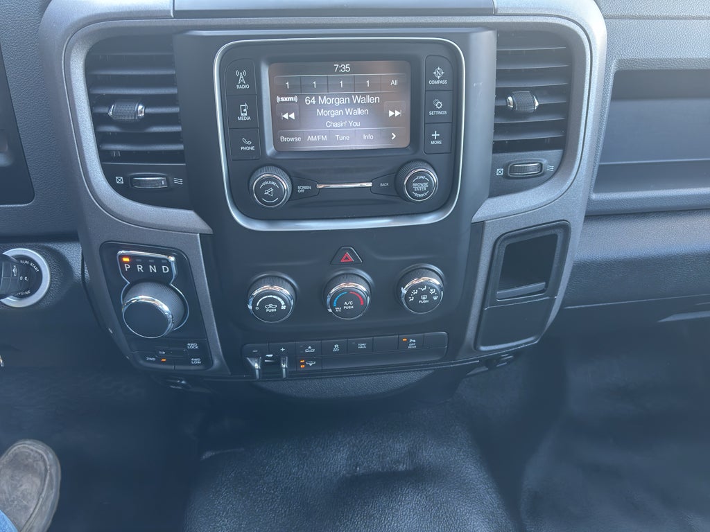 2018 RAM 1500 Tradesman
