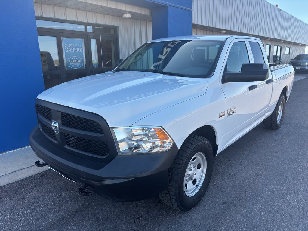 2018 RAM 1500 Tradesman