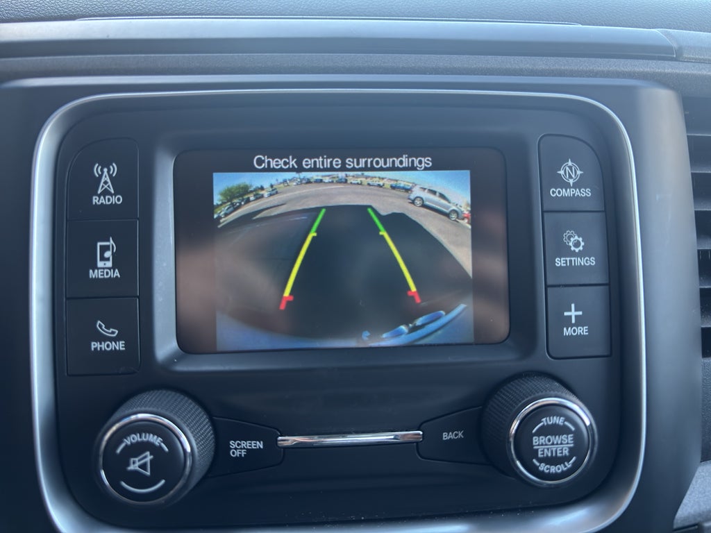 2018 RAM 1500 Tradesman