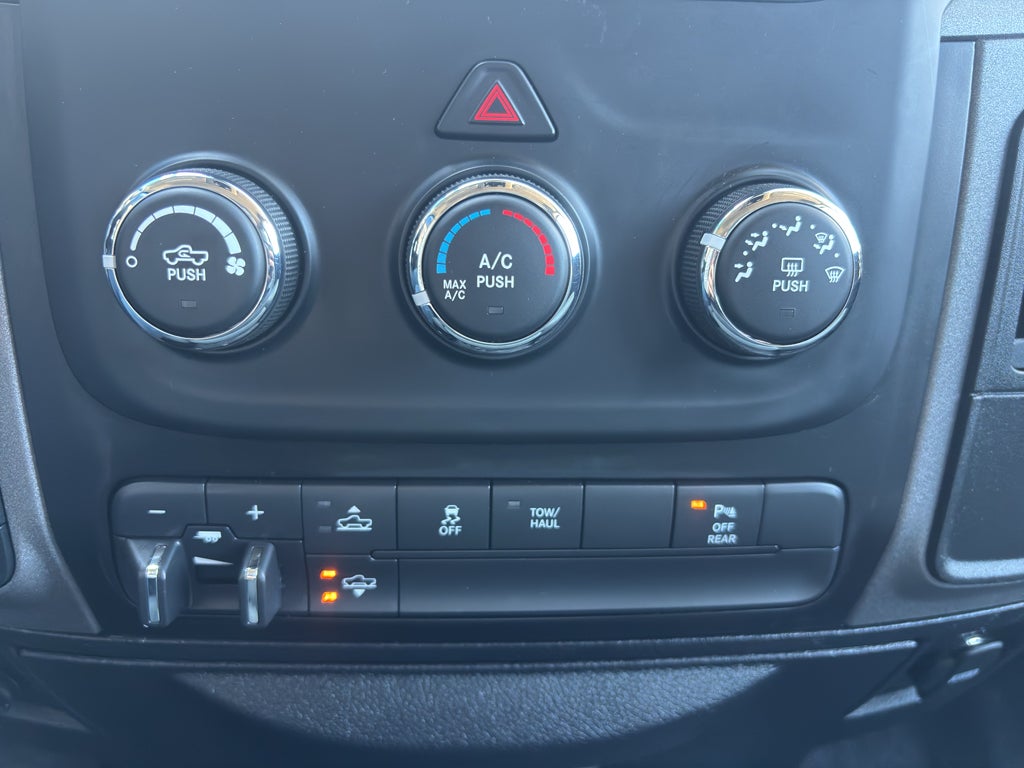 2018 RAM 1500 Tradesman