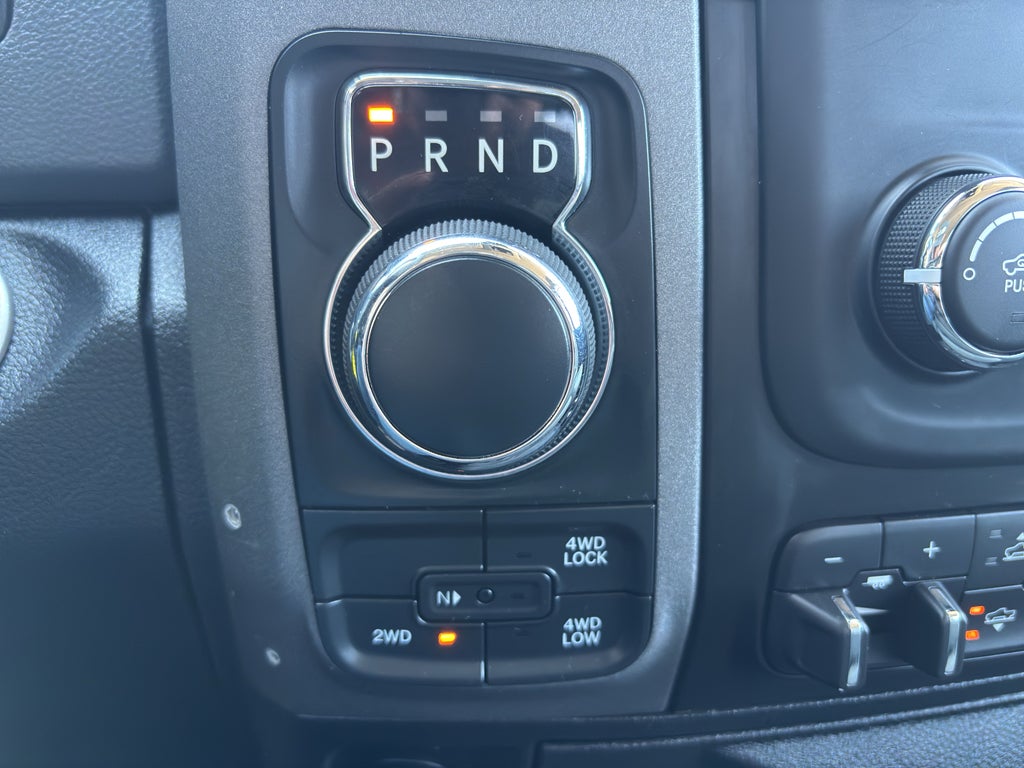 2018 RAM 1500 Tradesman