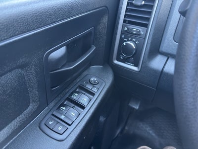 2018 RAM 1500 Tradesman