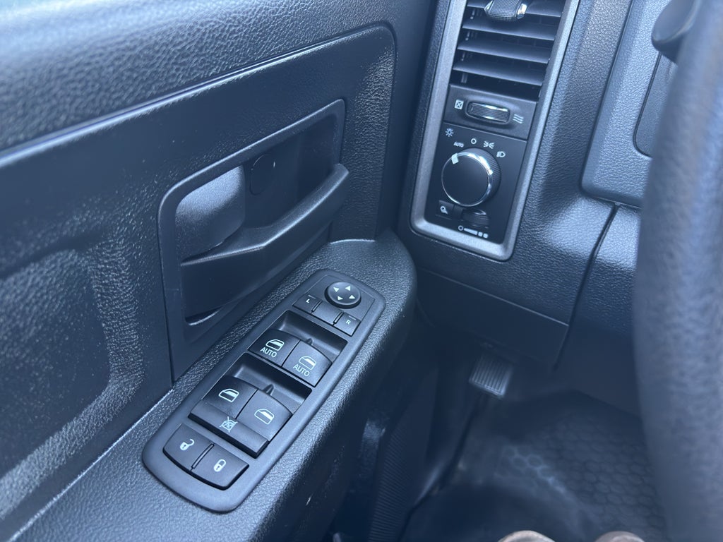2018 RAM 1500 Tradesman