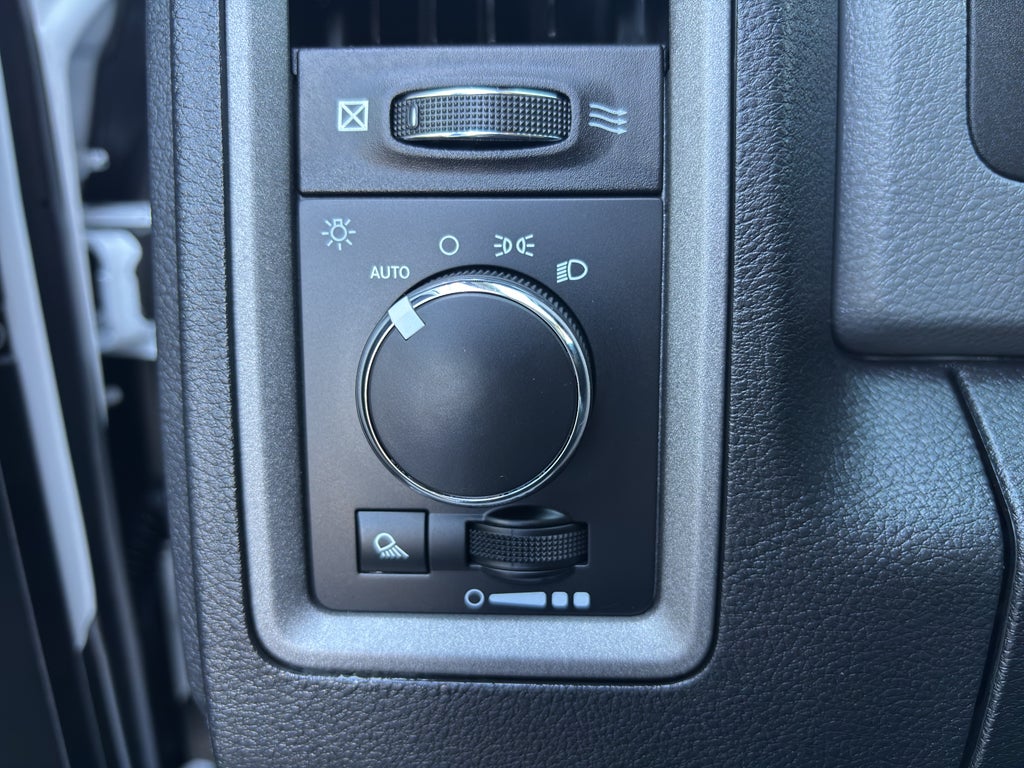 2018 RAM 1500 Tradesman