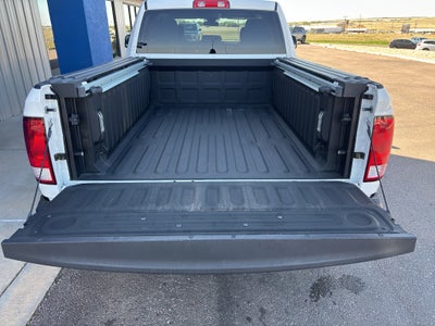 2018 RAM 1500 Tradesman