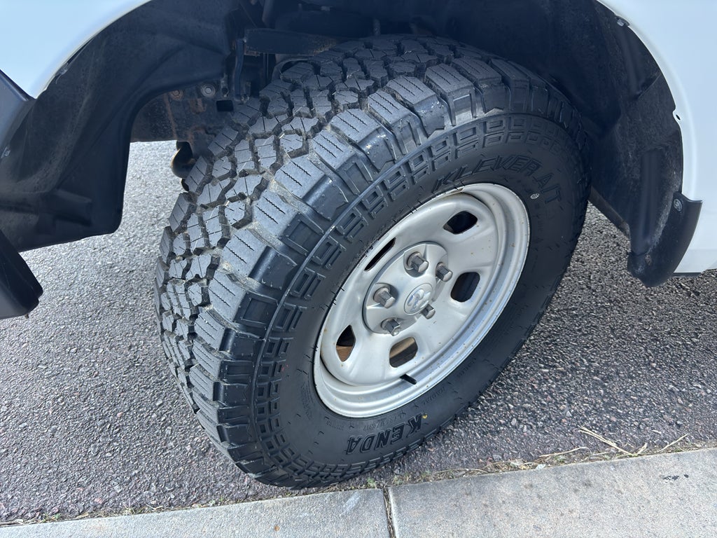 2018 RAM 1500 Tradesman