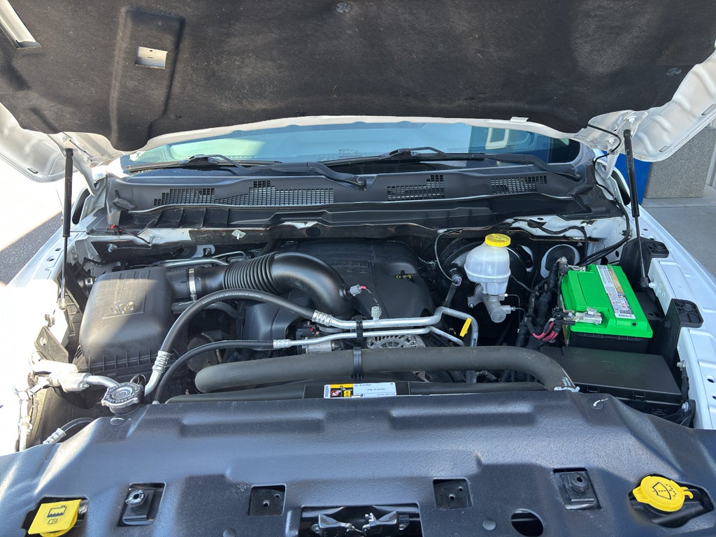 2018 RAM 1500 Tradesman