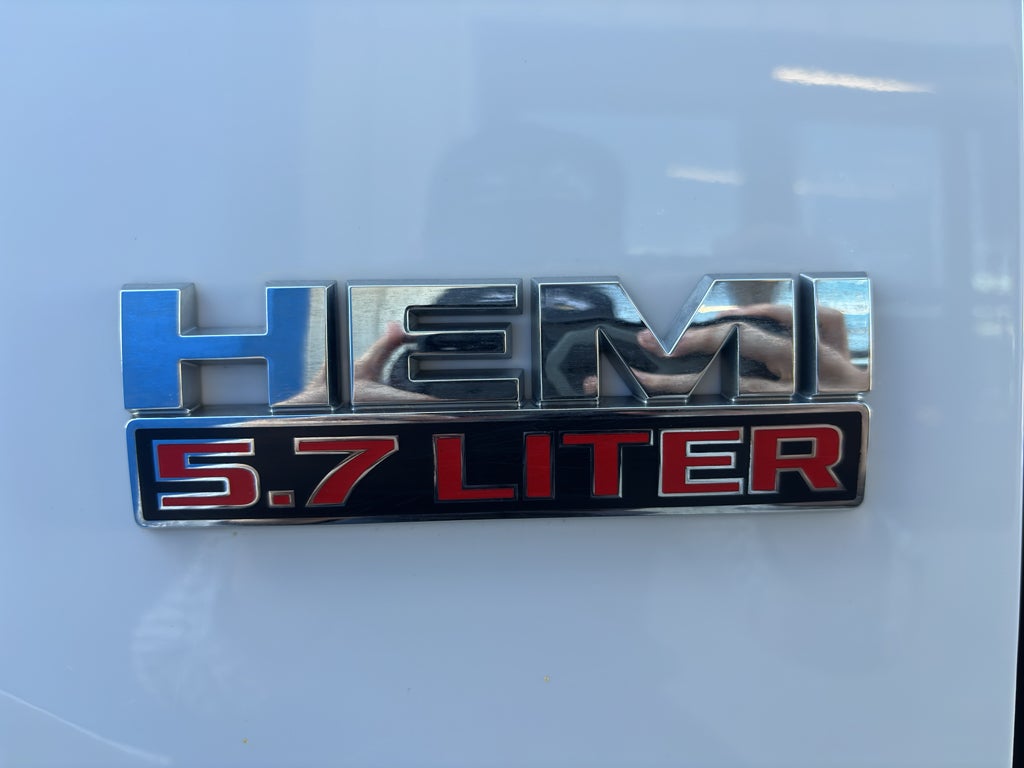2018 RAM 1500 Tradesman
