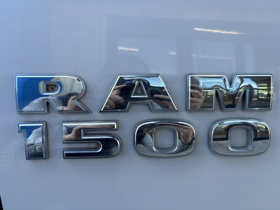 2018 RAM 1500 Tradesman