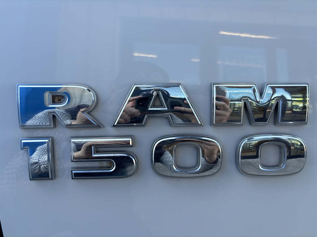 2018 RAM 1500 Tradesman
