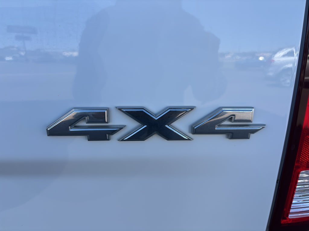 2018 RAM 1500 Tradesman