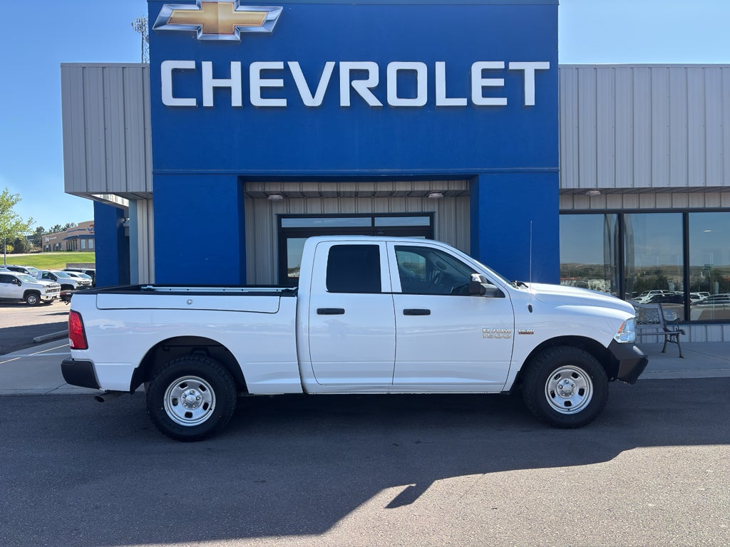 2018 RAM 1500 Tradesman
