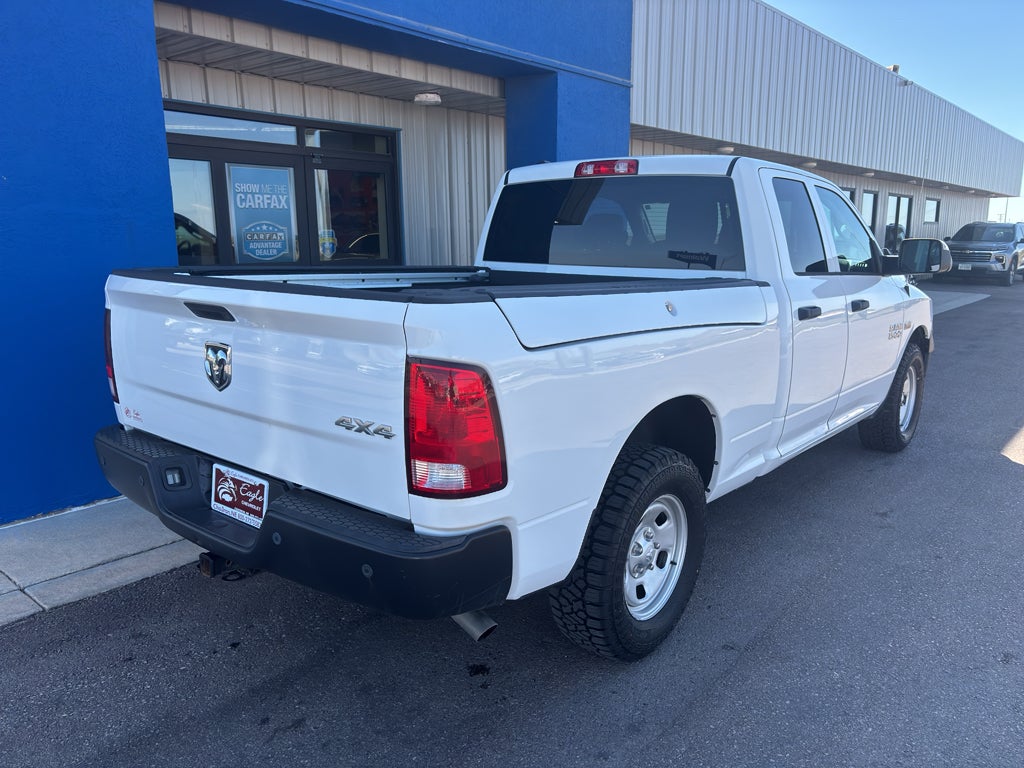 2018 RAM 1500 Tradesman