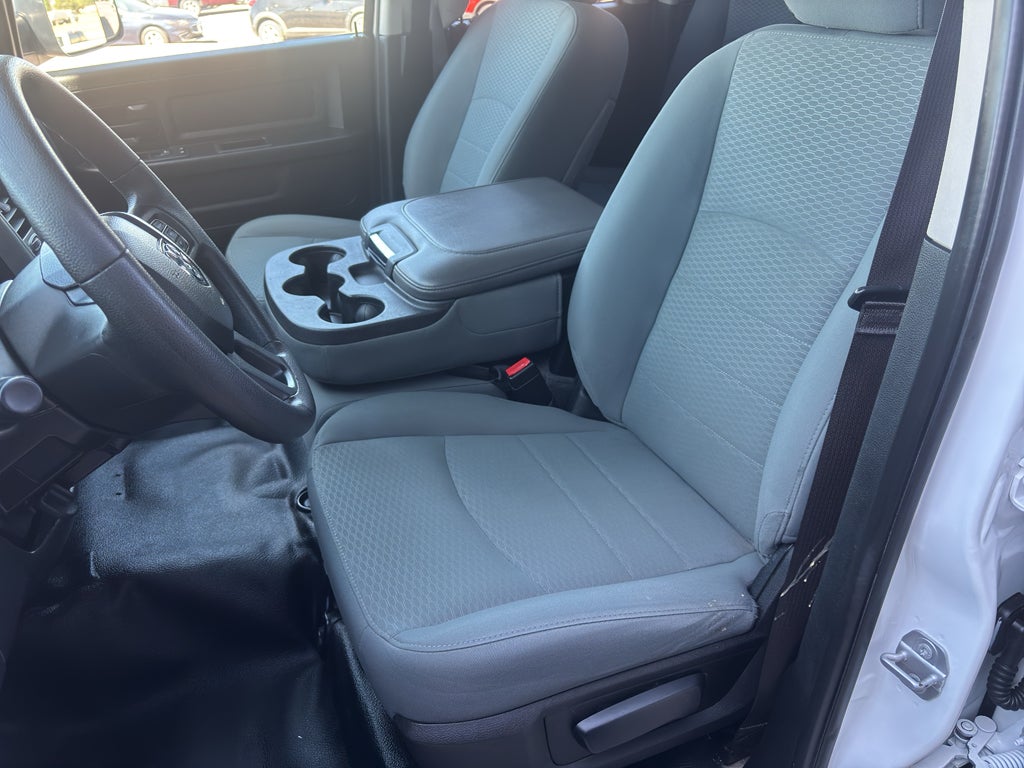 2018 RAM 1500 Tradesman