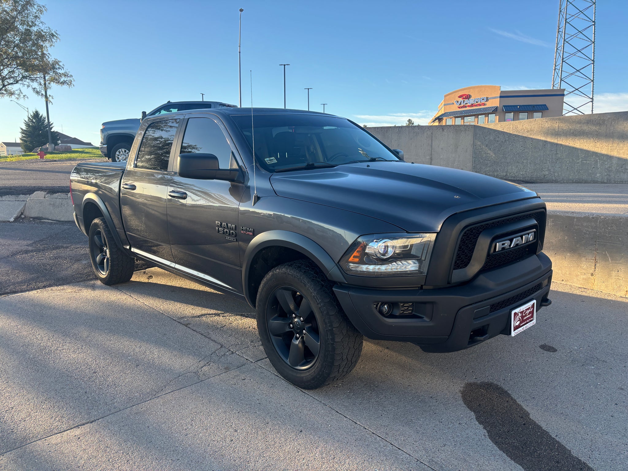 2019 RAM 1500 Classic