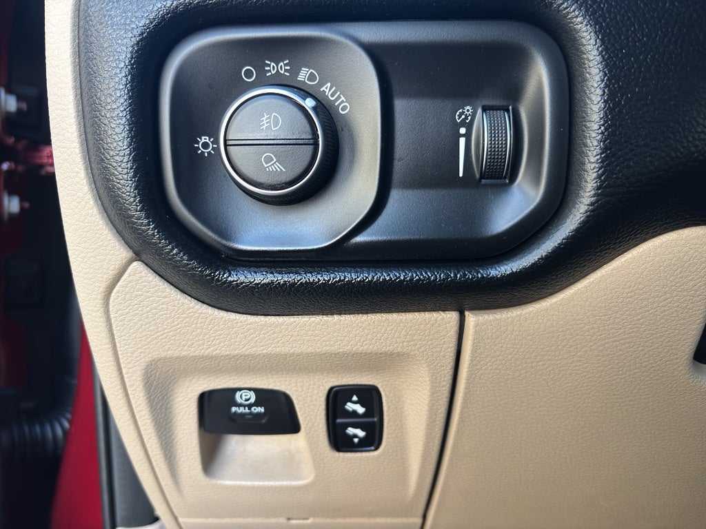 2020 RAM 1500 Big Horn