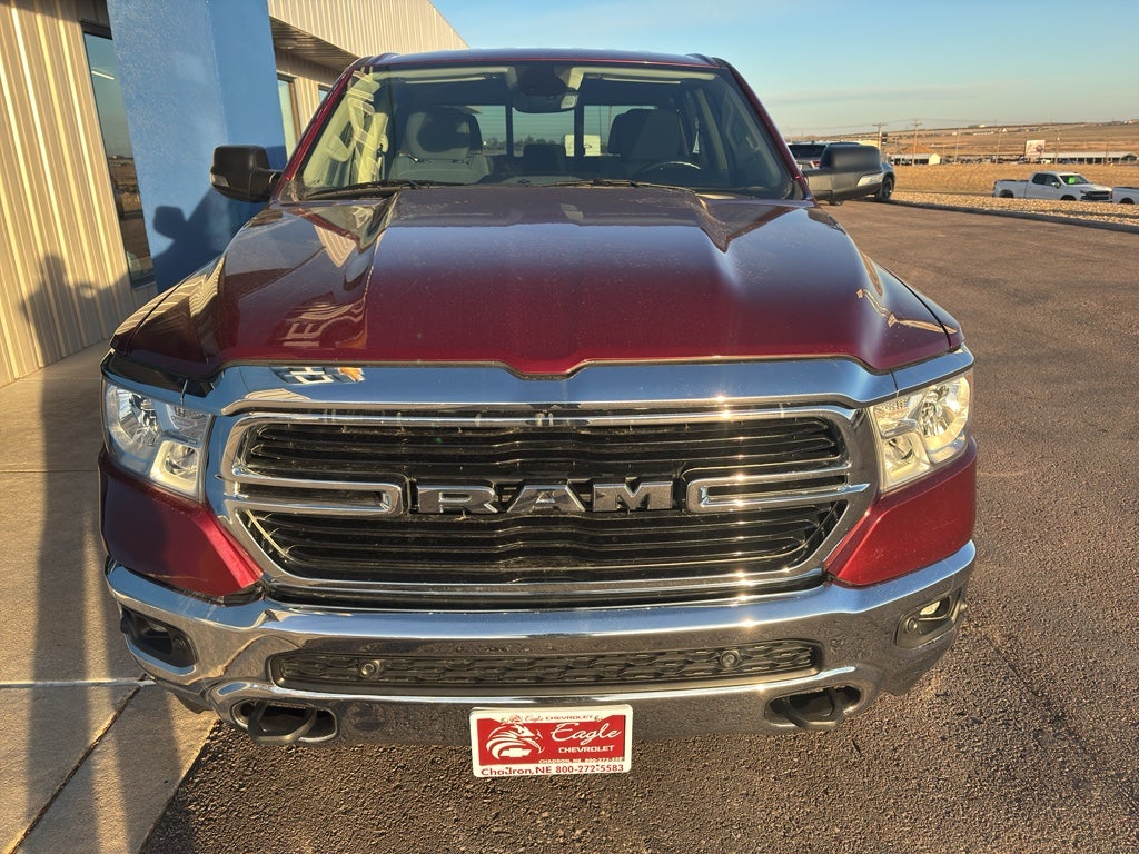 2020 RAM 1500 Big Horn
