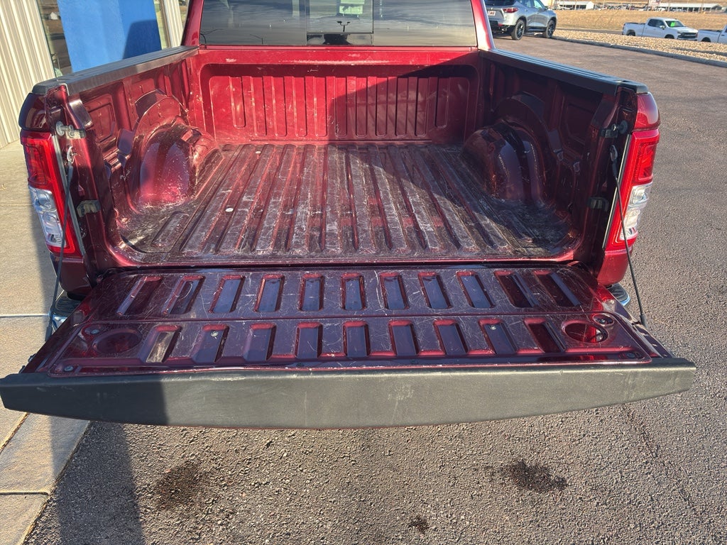 2020 RAM 1500 Big Horn