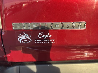 2020 RAM 1500 Big Horn