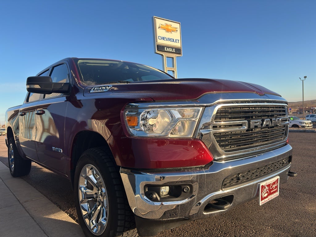 2020 RAM 1500 Big Horn