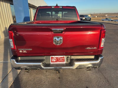 2020 RAM 1500 Big Horn