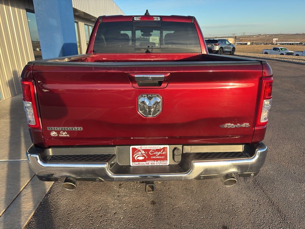 2020 RAM 1500 Big Horn