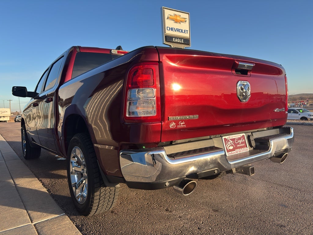 2020 RAM 1500 Big Horn