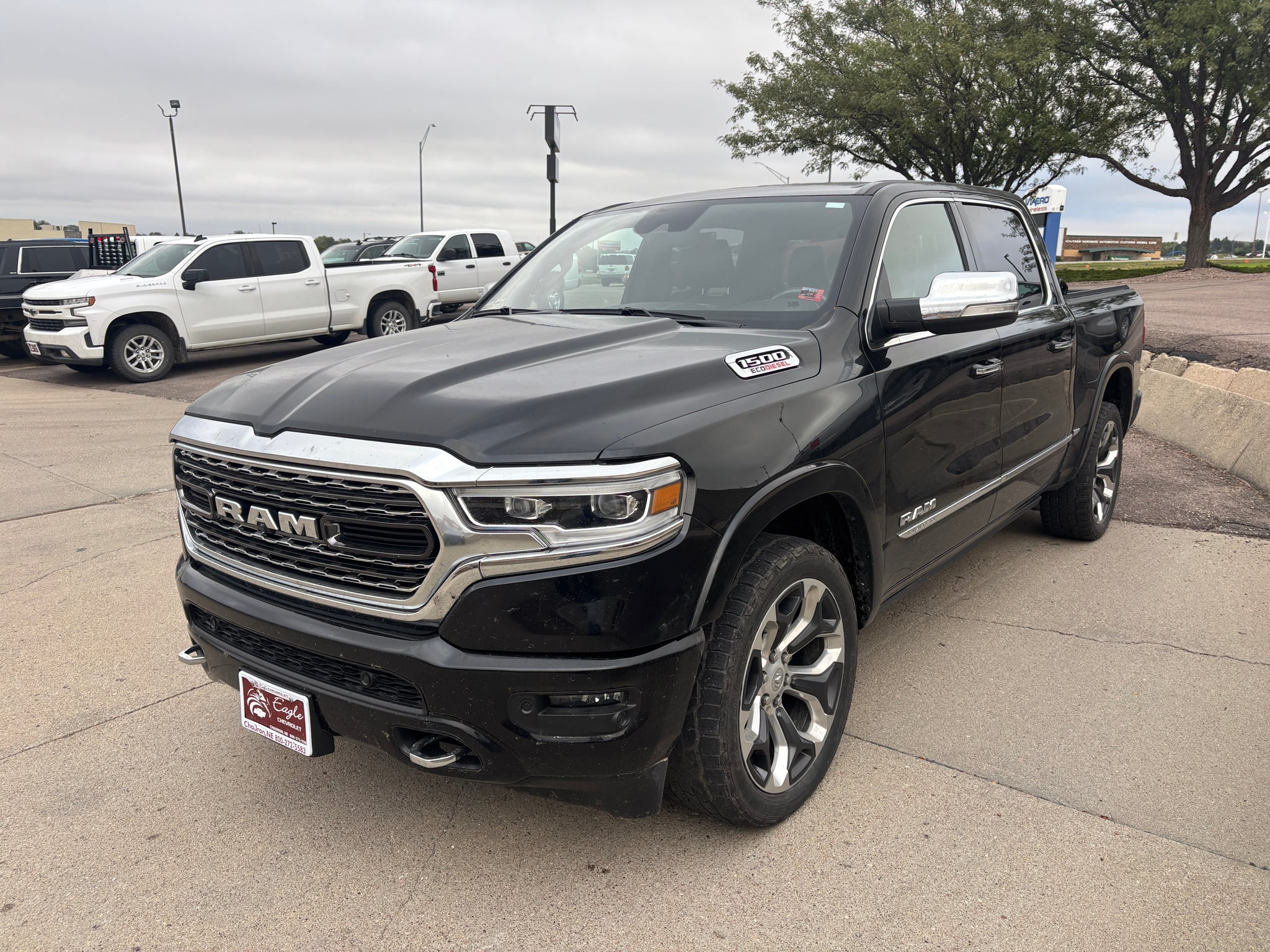 2020 RAM 1500 Limited