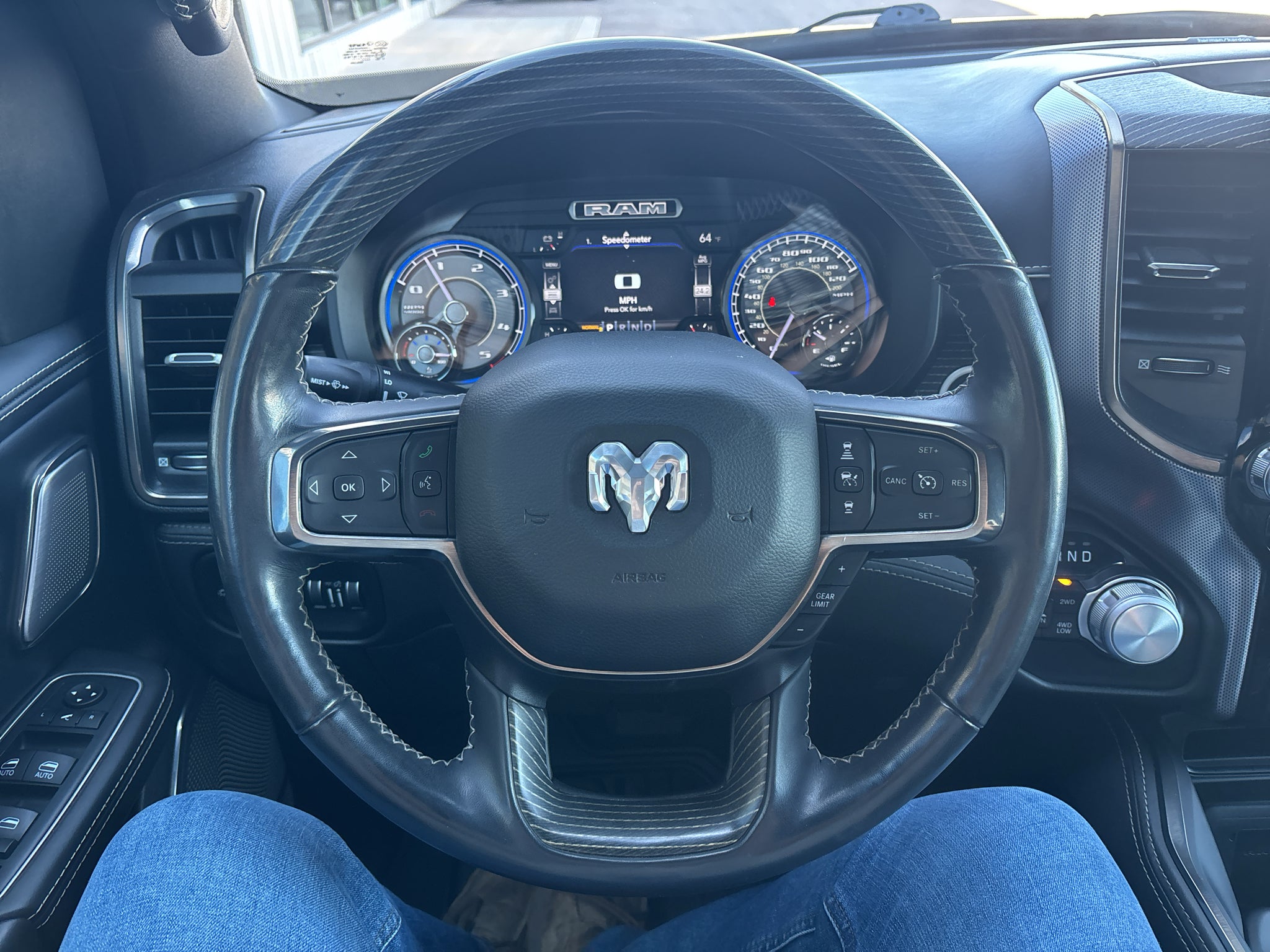 2020 RAM 1500 Limited
