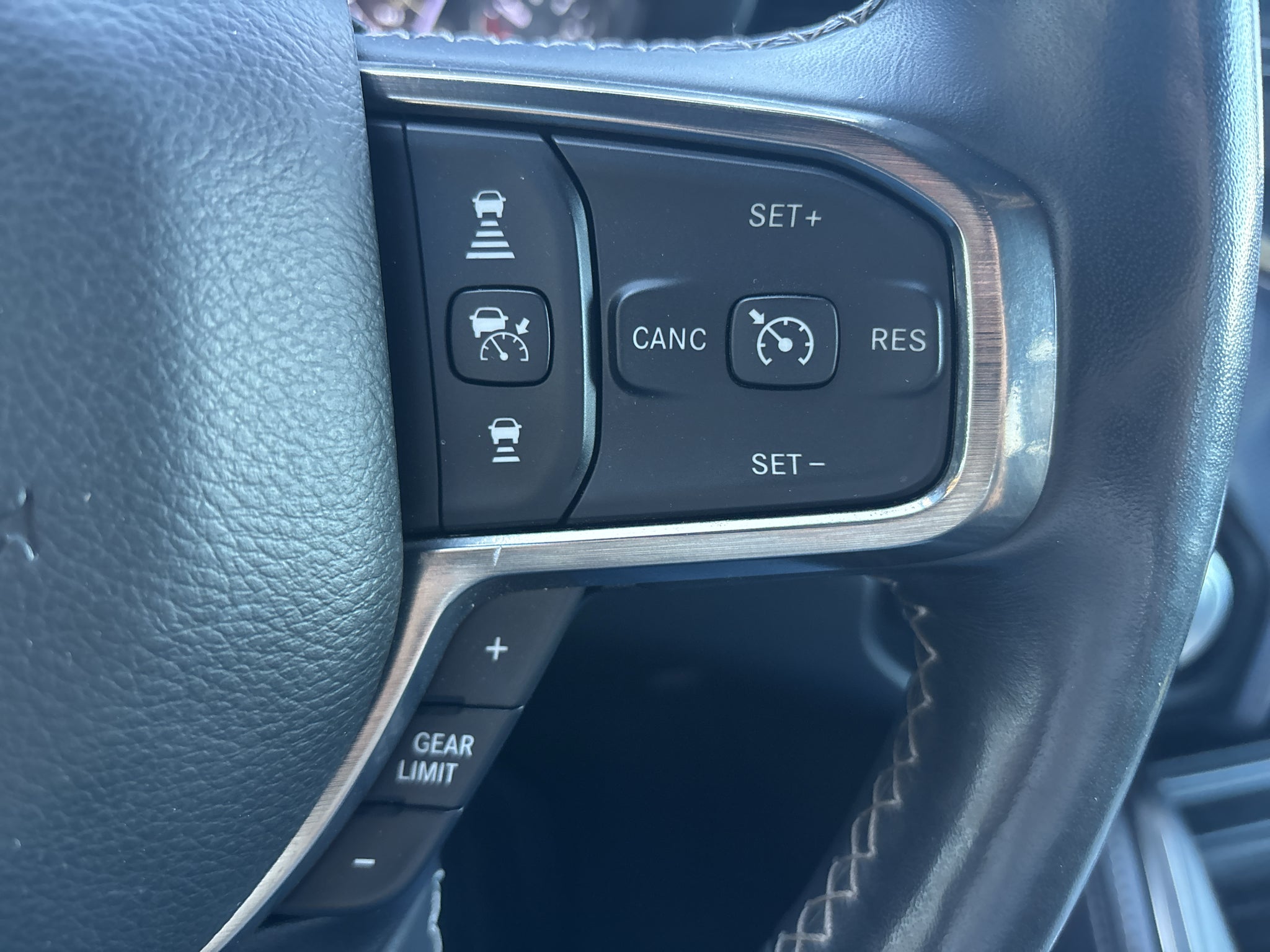 2020 RAM 1500 Limited