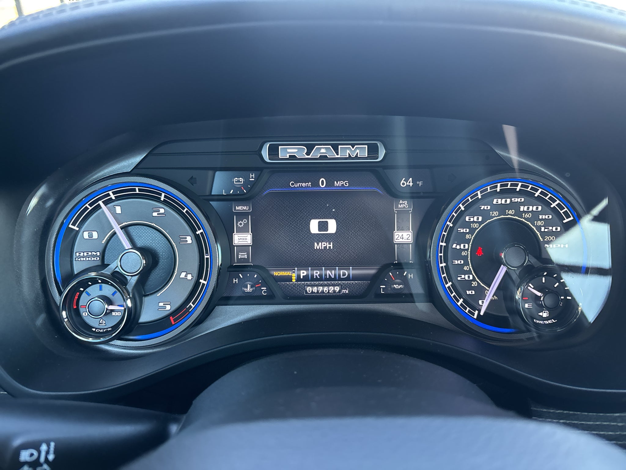 2020 RAM 1500 Limited