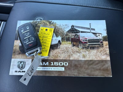 2020 RAM 1500 Limited