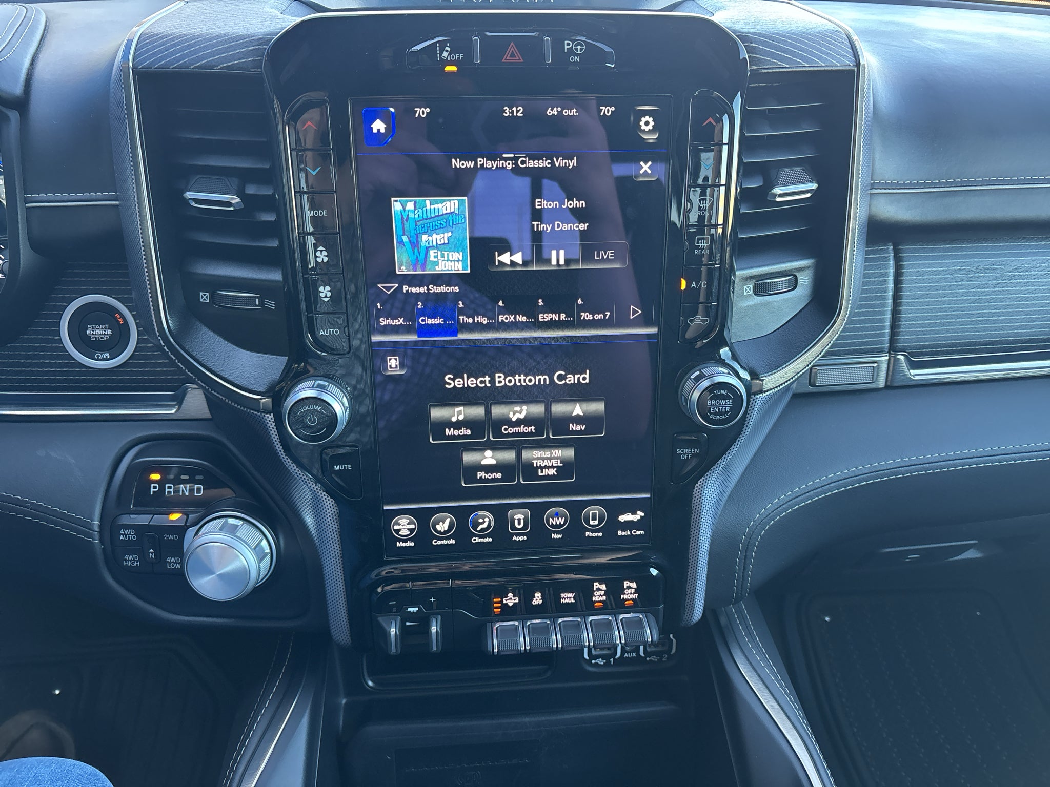 2020 RAM 1500 Limited