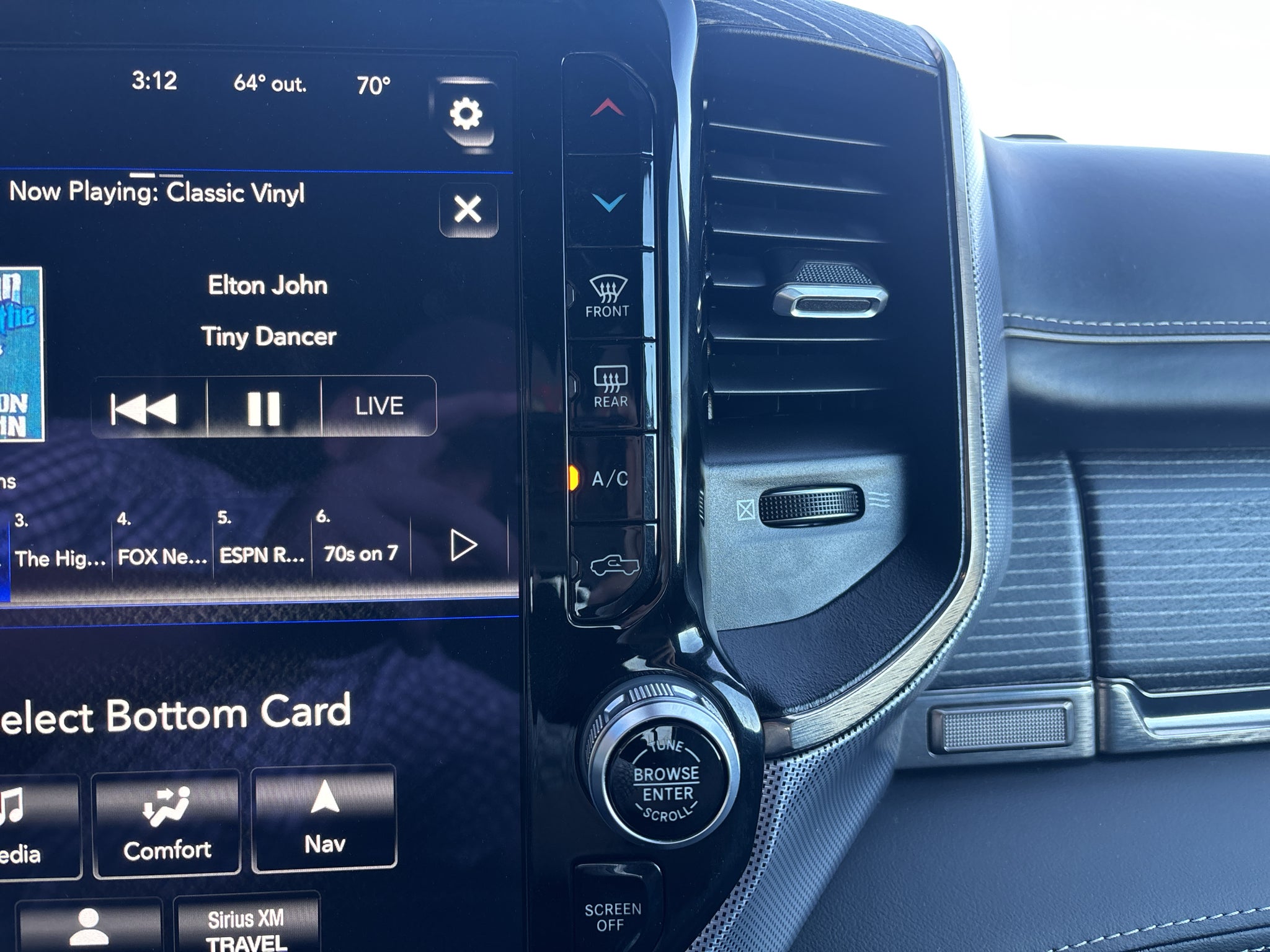 2020 RAM 1500 Limited