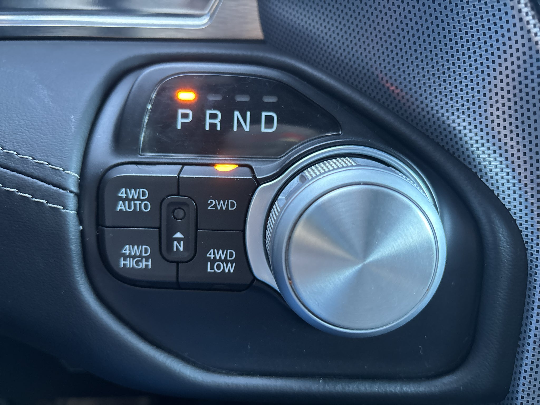 2020 RAM 1500 Limited